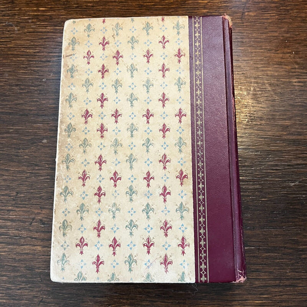 Jane Eyre & Wuthering Heights Charlotte Bronte 1946 Hardback Book Vintage
